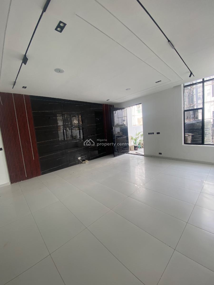 Luxury 4 Bedroom Semi Detached Duplex, Orchid Road, Lekki, Lagos, Semi-detached Duplex for Sale