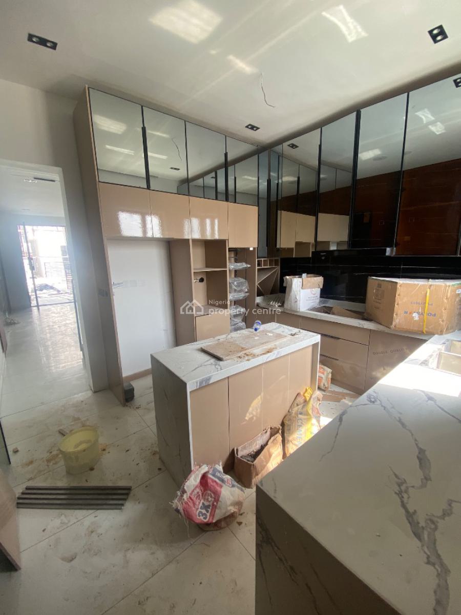 Luxury 4 Bedroom Semi Detached Duplex, Orchid Road, Lekki, Lagos, Semi-detached Duplex for Sale