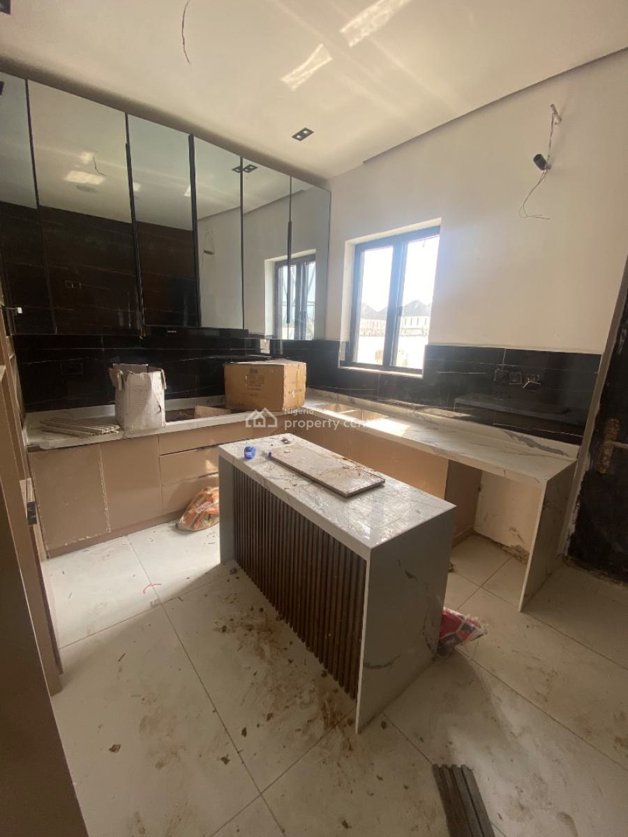 Luxury 4 Bedroom Semi Detached Duplex, Orchid Road, Lekki, Lagos, Semi-detached Duplex for Sale