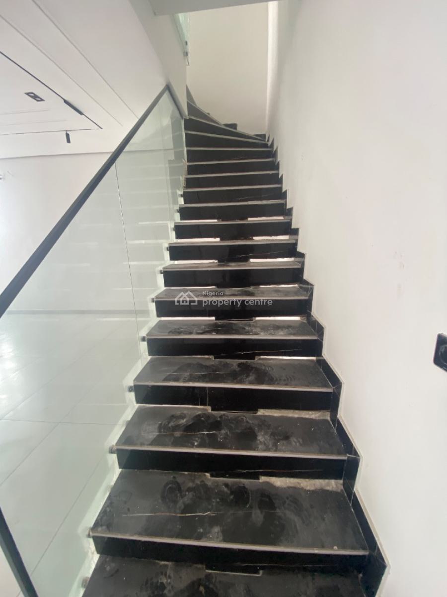 Luxury 4 Bedroom Semi Detached Duplex, Orchid Road, Lekki, Lagos, Semi-detached Duplex for Sale