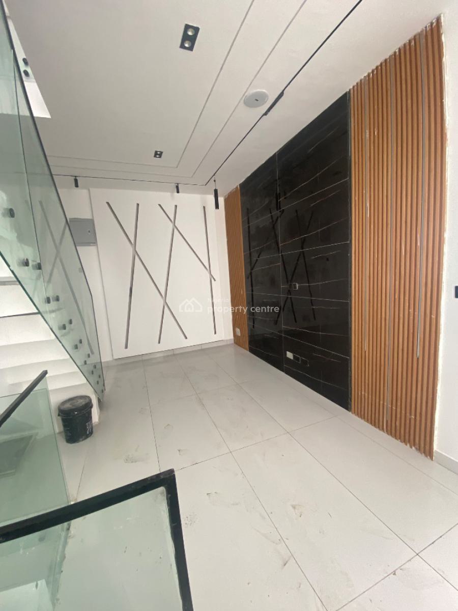 Luxury 4 Bedroom Semi Detached Duplex, Orchid Road, Lekki, Lagos, Semi-detached Duplex for Sale