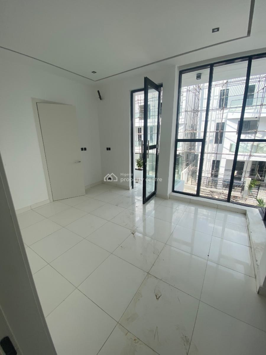 Luxury 4 Bedroom Semi Detached Duplex, Orchid Road, Lekki, Lagos, Semi-detached Duplex for Sale
