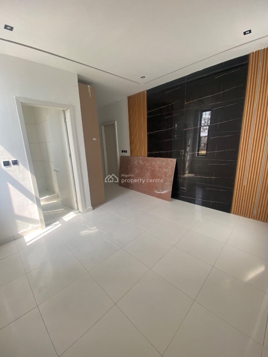 Luxury 4 Bedroom Semi Detached Duplex, Orchid Road, Lekki, Lagos, Semi-detached Duplex for Sale
