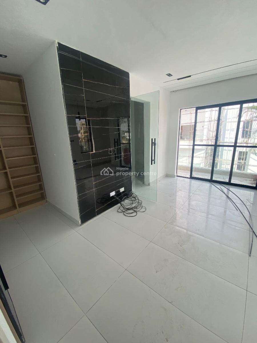 Luxury 4 Bedroom Semi Detached Duplex, Orchid Road, Lekki, Lagos, Semi-detached Duplex for Sale