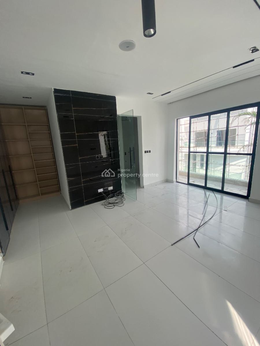 Luxury 4 Bedroom Semi Detached Duplex, Orchid Road, Lekki, Lagos, Semi-detached Duplex for Sale