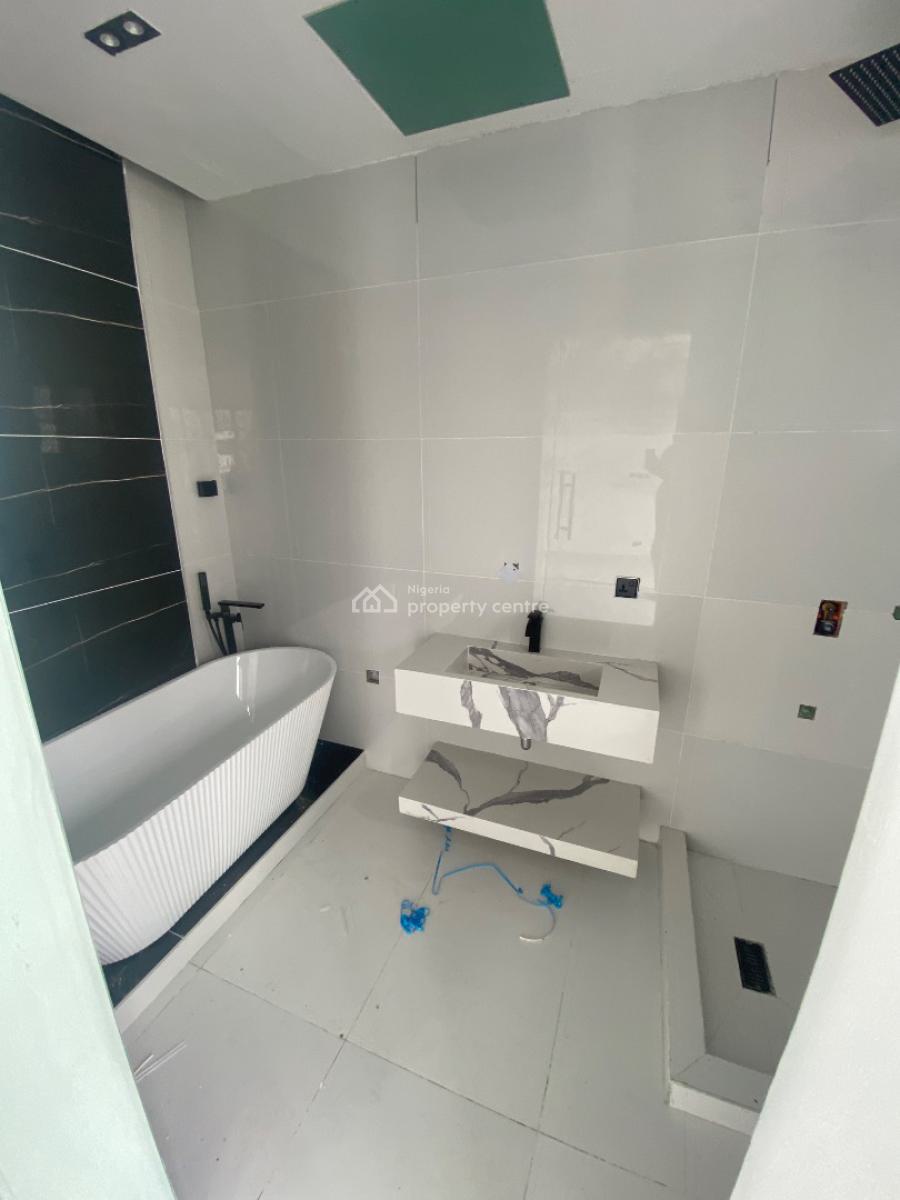 Luxury 4 Bedroom Semi Detached Duplex, Orchid Road, Lekki, Lagos, Semi-detached Duplex for Sale