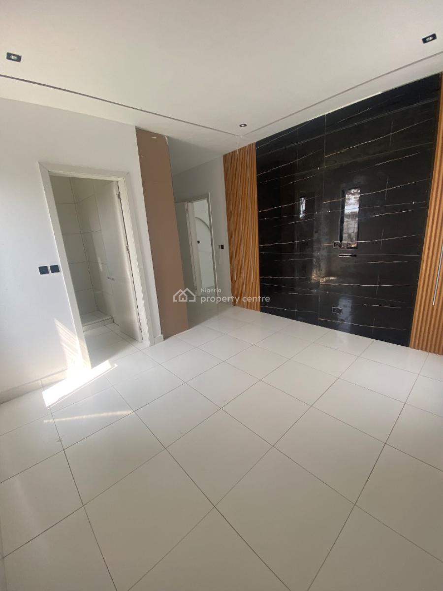 Luxury 4 Bedroom Semi Detached Duplex, Orchid Road, Lekki, Lagos, Semi-detached Duplex for Sale