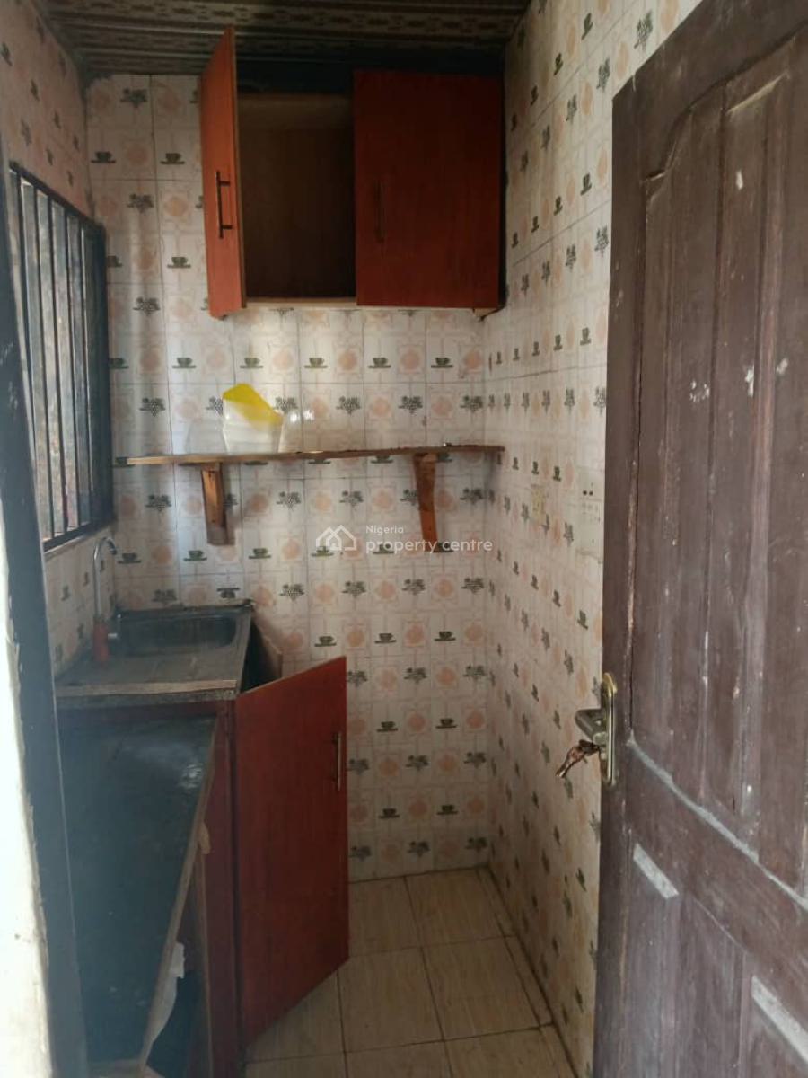 Bedroom and Parlour, Sunny Villa, Badore Road, Ajah, Lagos, Mini Flat (room and Parlour) for Rent