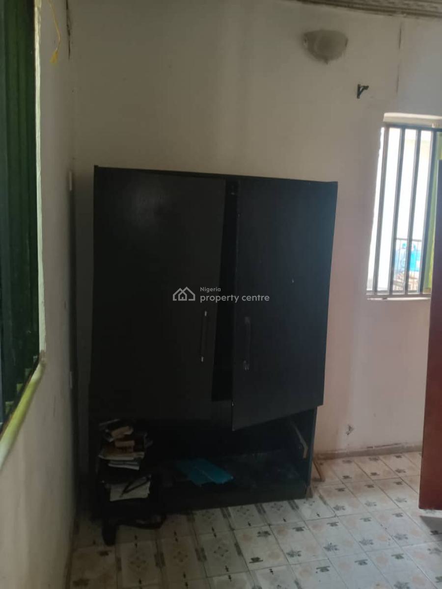 Bedroom and Parlour, Sunny Villa, Badore Road, Ajah, Lagos, Mini Flat (room and Parlour) for Rent