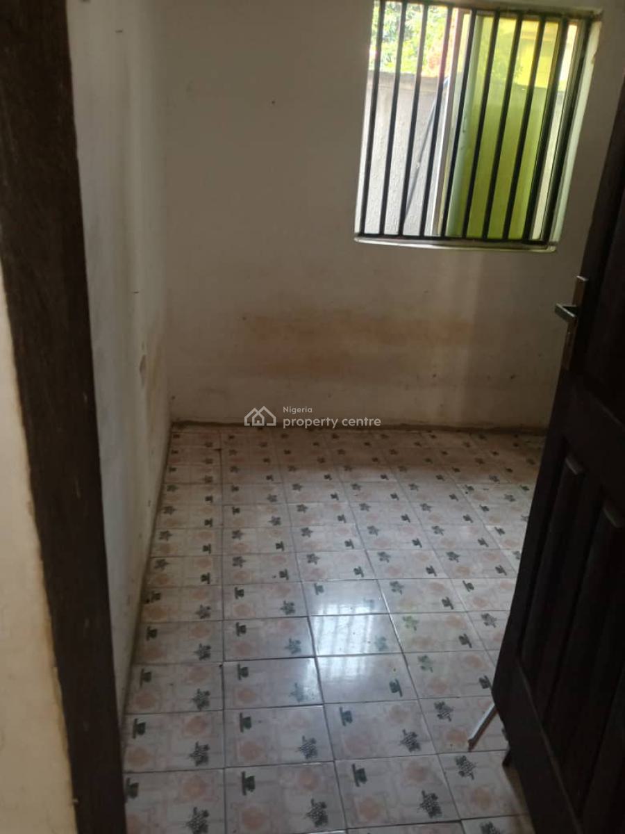 Bedroom and Parlour, Sunny Villa, Badore Road, Ajah, Lagos, Mini Flat (room and Parlour) for Rent