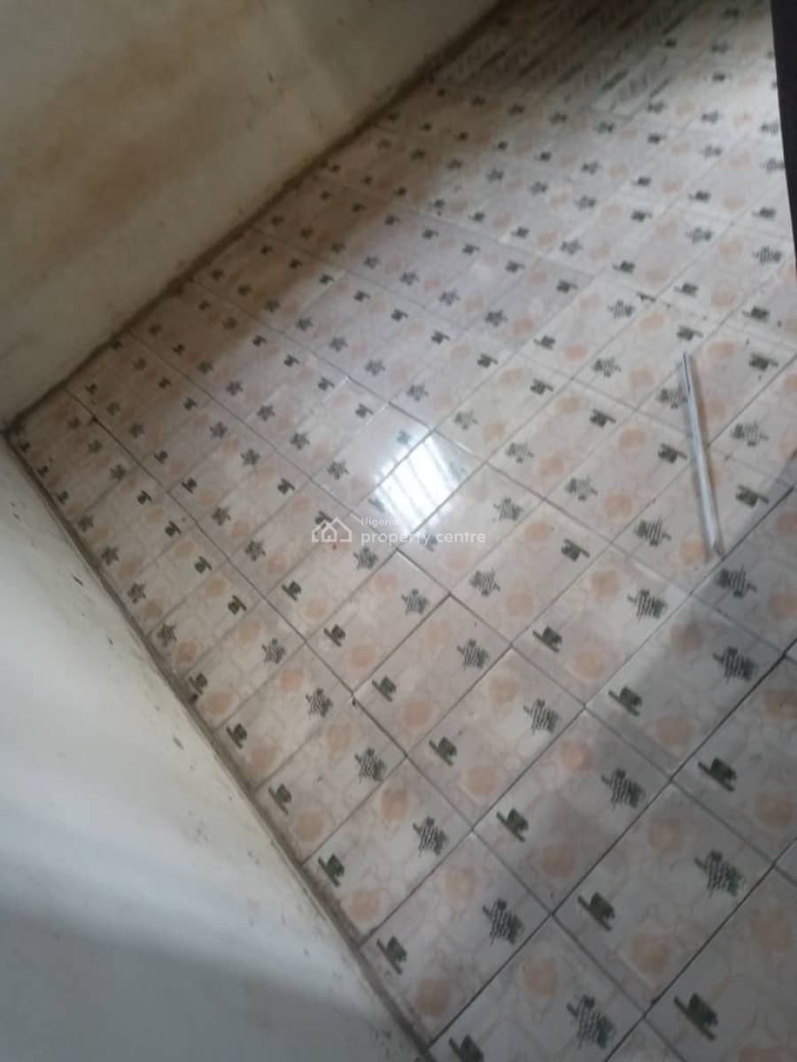 Bedroom and Parlour, Sunny Villa, Badore Road, Ajah, Lagos, Mini Flat (room and Parlour) for Rent