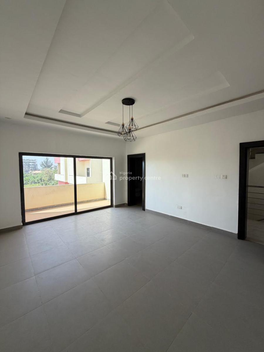 Exquisite 4 Bedroom Terrace with Maids Room, Durumi, Abuja, Terraced Duplex for Sale