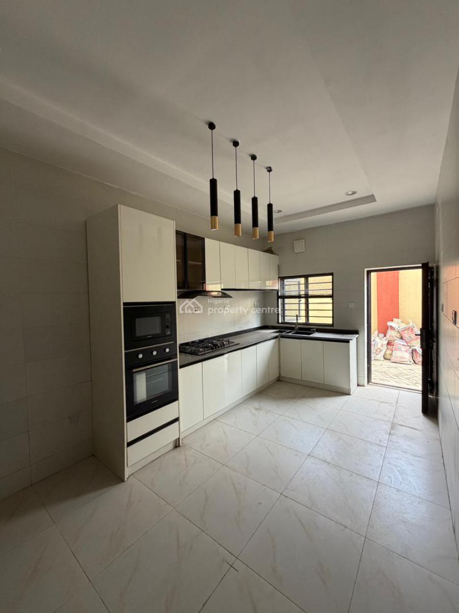 Exquisite 4 Bedroom Terrace with Maids Room, Durumi, Abuja, Terraced Duplex for Sale