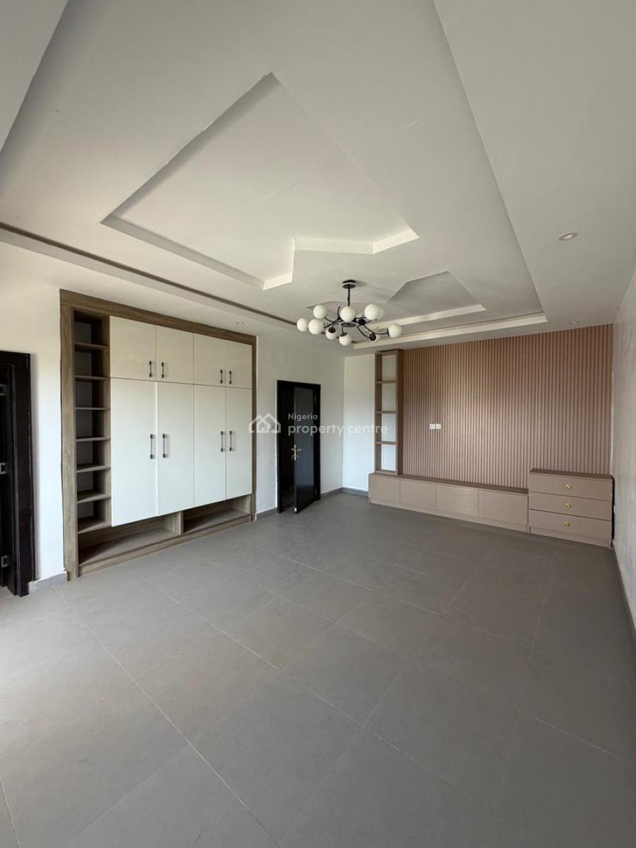 Exquisite 4 Bedroom Terrace with Maids Room, Durumi, Abuja, Terraced Duplex for Sale