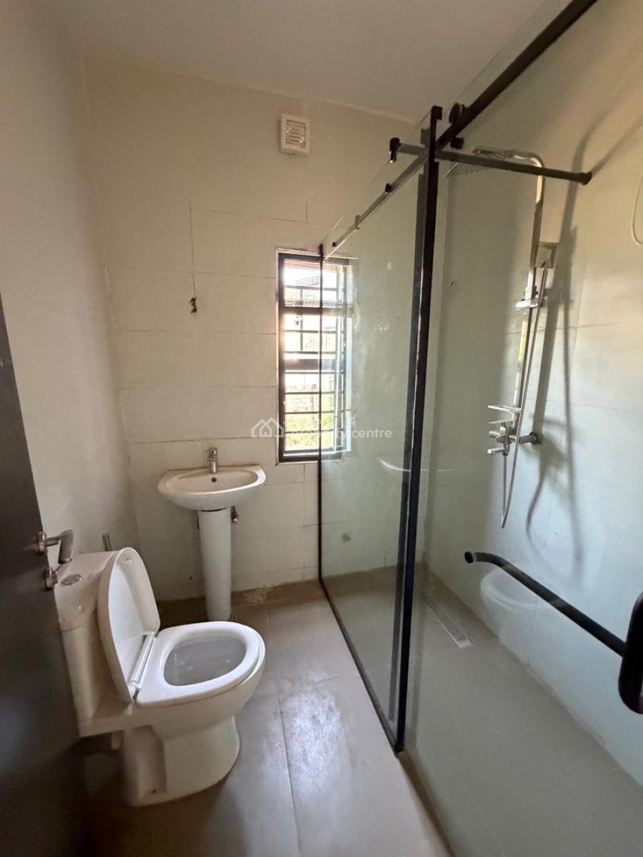 Exquisite 4 Bedroom Terrace with Maids Room, Durumi, Abuja, Terraced Duplex for Sale