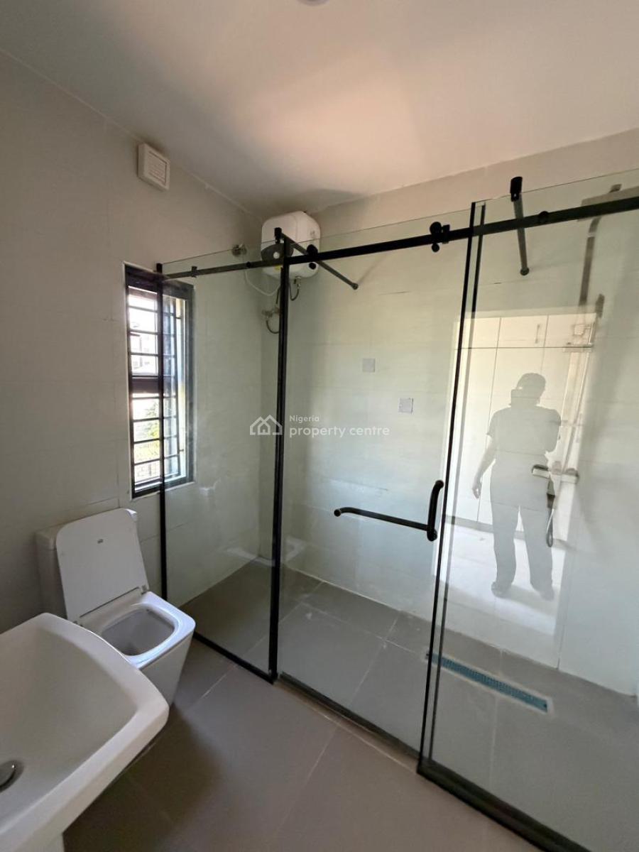 Exquisite 4 Bedroom Terrace with Maids Room, Durumi, Abuja, Terraced Duplex for Sale