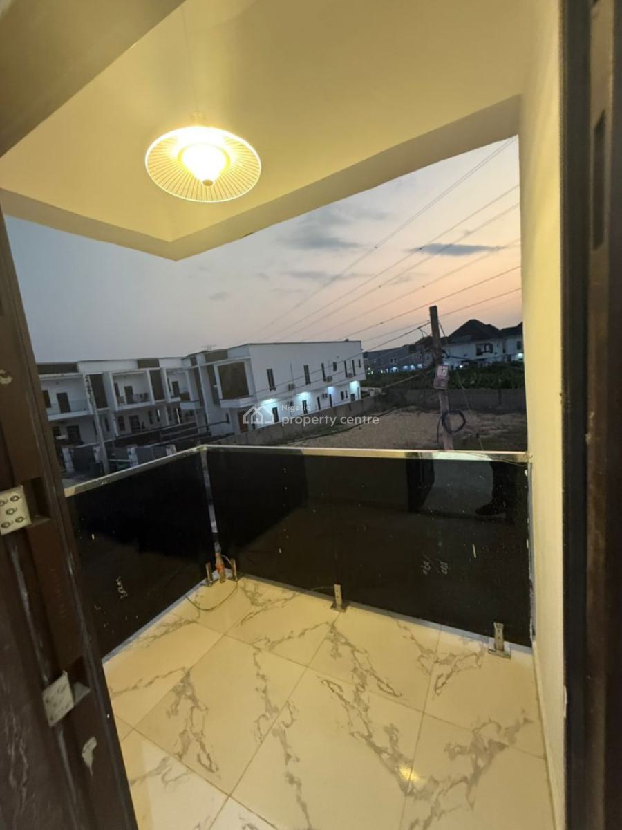 4 Bedroom Fully Detached Duplex with Bq, Thomas Estate, Ajah, Lagos, Detached Duplex for Sale
