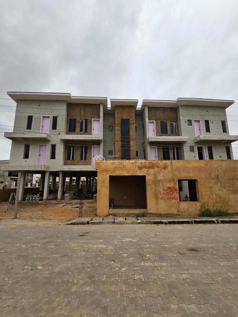 Luxurious 3 Bedroom Apartment, Opebi, Ikeja, Lagos, Flat / Apartment for Sale