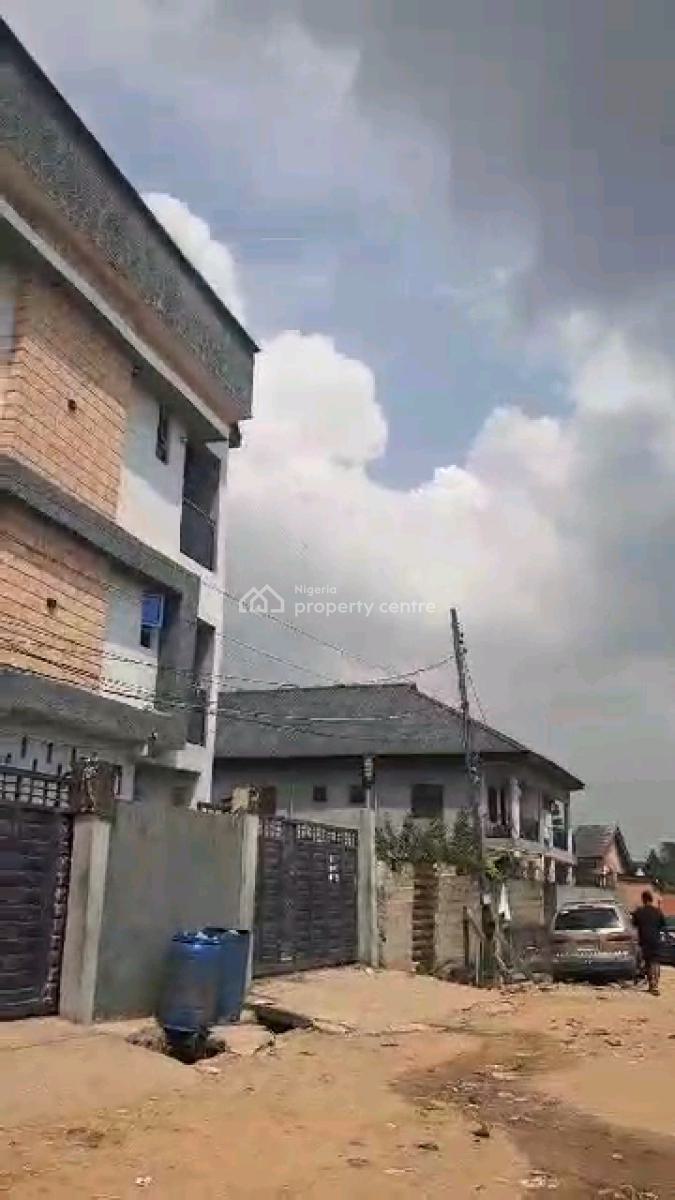 a Bareland Is Up, Onabola Street, Pedro, Shomolu, Lagos, Mixed-use Land for Sale