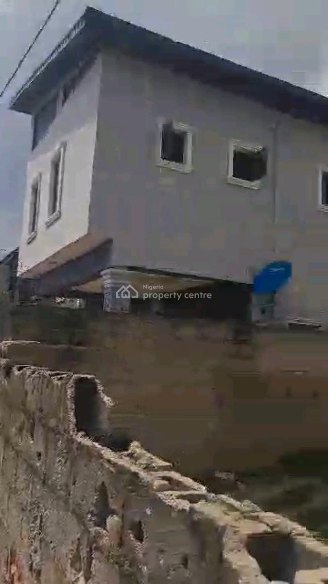 a Bareland Is Up, Onabola Street, Pedro, Shomolu, Lagos, Mixed-use Land for Sale