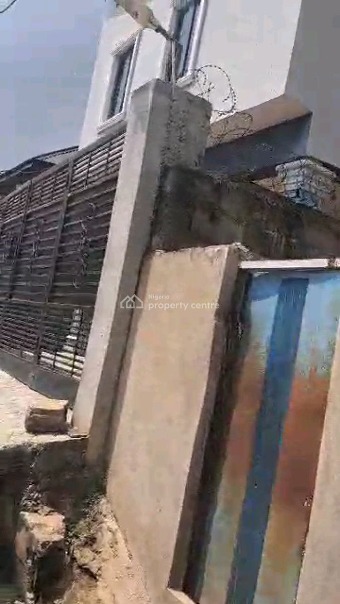 a Bareland Is Up, Onabola Street, Pedro, Shomolu, Lagos, Mixed-use Land for Sale