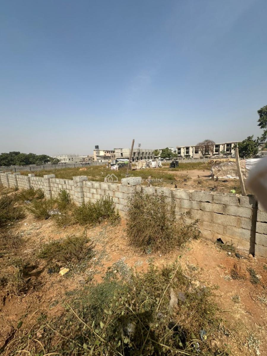 Residential Plot of Land, Life Camp, Abuja, Residential Land for Sale