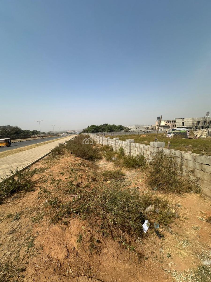 Residential Plot of Land, Life Camp, Abuja, Residential Land for Sale