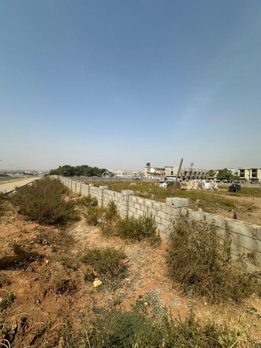 Residential Plot of Land, Life Camp, Abuja, Residential Land for Sale