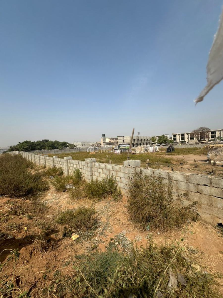 Residential Plot of Land, Life Camp, Abuja, Residential Land for Sale