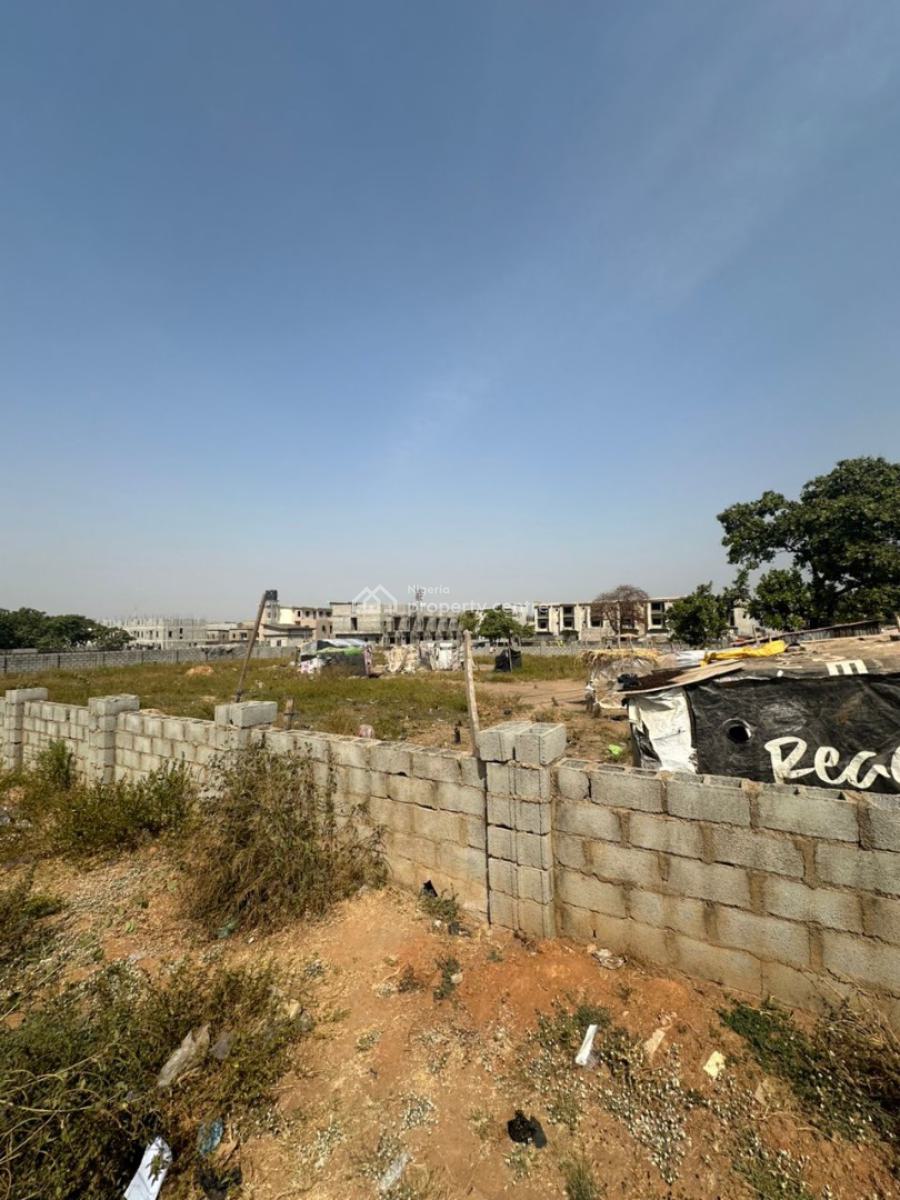 Residential Plot of Land, Life Camp, Abuja, Residential Land for Sale