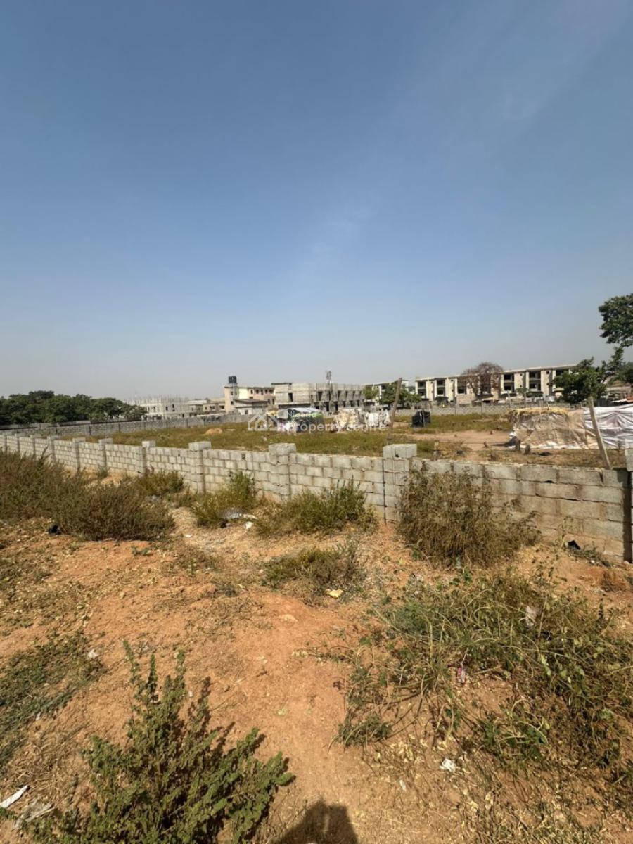 Residential Plot of Land, Life Camp, Abuja, Residential Land for Sale