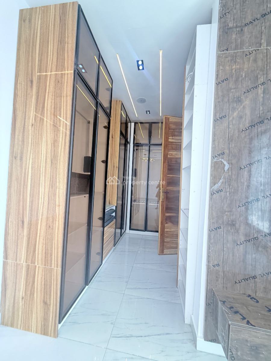 4-bedroom Semi-detached Duplex with Bq, Agungi, Lekki, Lagos, House for Sale