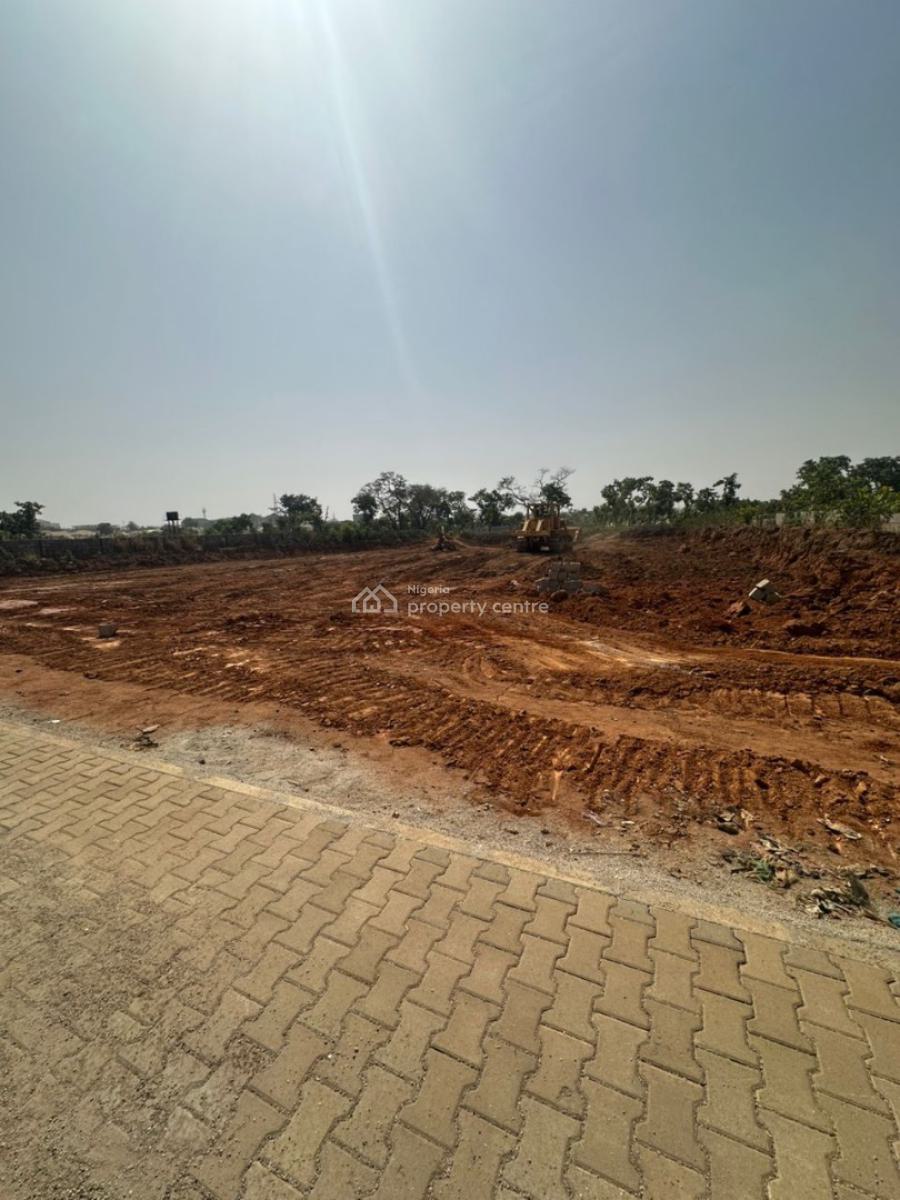 Residential Plot of Land, Life Camp, Abuja, Residential Land for Sale