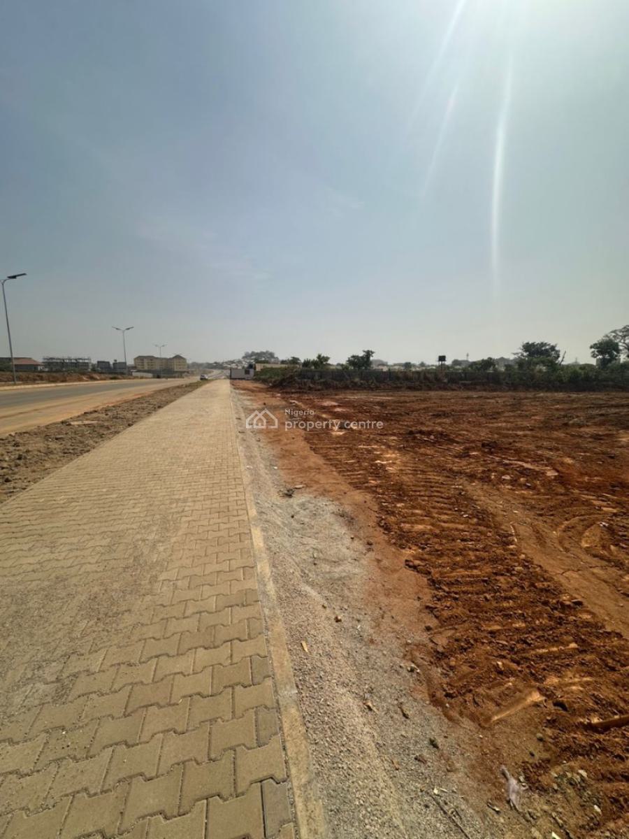 Residential Plot of Land, Life Camp, Abuja, Residential Land for Sale