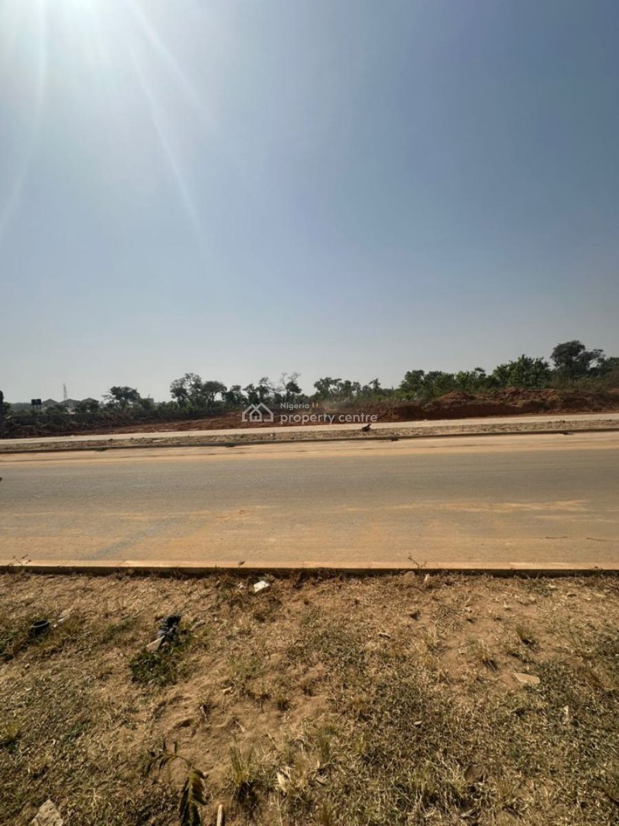 Residential Plot of Land, Life Camp, Abuja, Residential Land for Sale