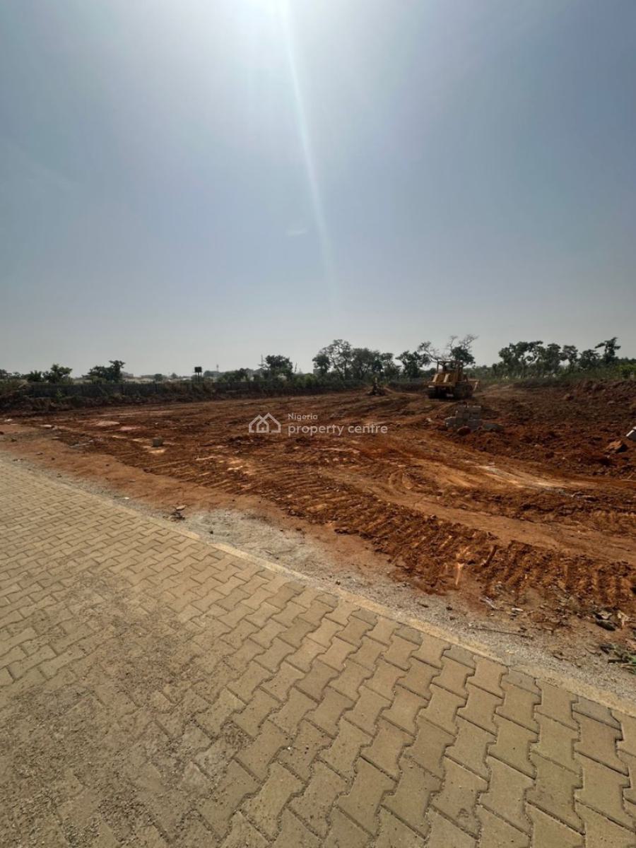 Residential Plot of Land, Life Camp, Abuja, Residential Land for Sale