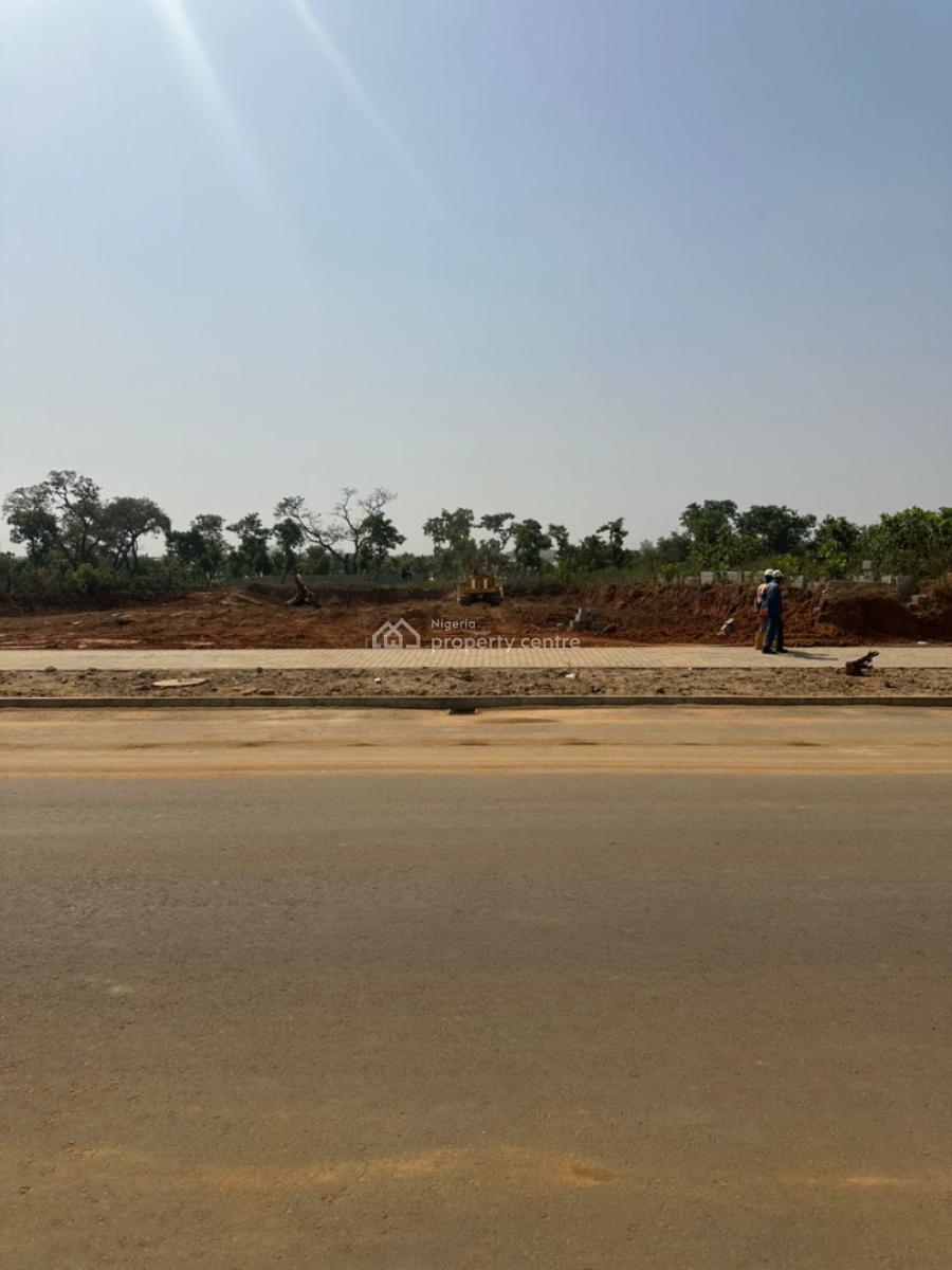 Residential Plot of Land, Life Camp, Abuja, Residential Land for Sale