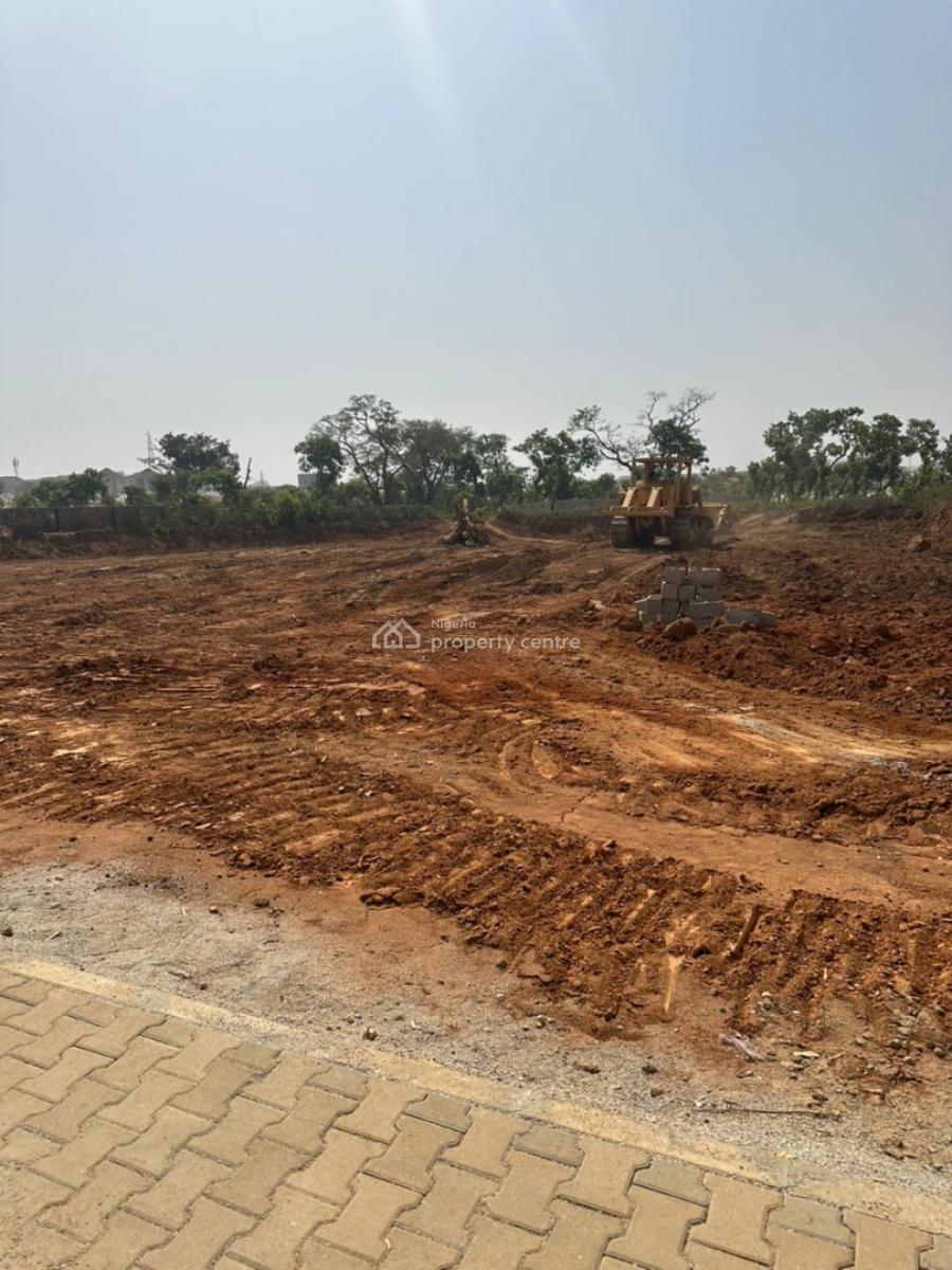 Residential Plot of Land, Life Camp, Abuja, Residential Land for Sale