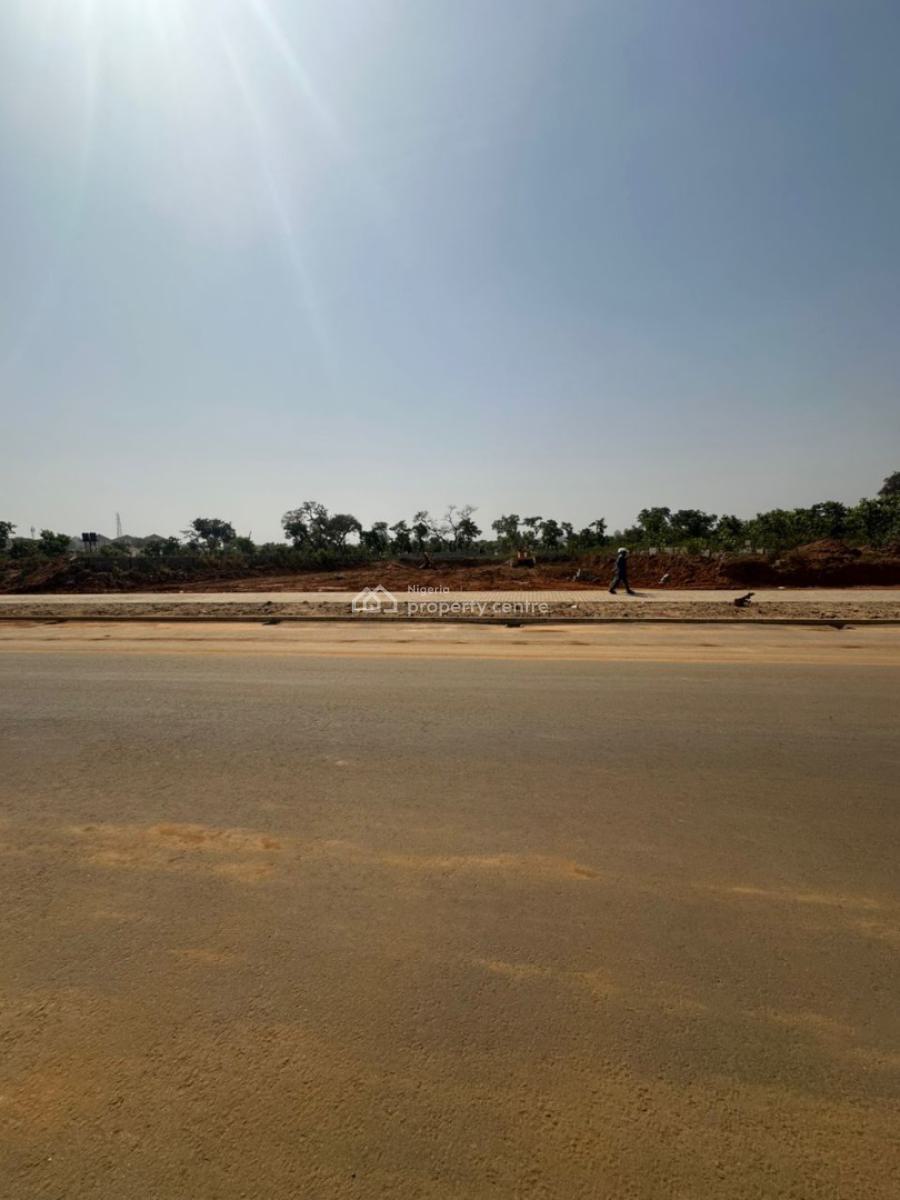 Residential Plot of Land, Life Camp, Abuja, Residential Land for Sale