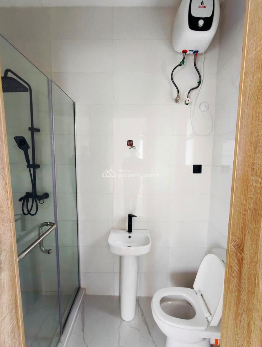 Nicely Built 4 Bedroom Duplex with Bq and Study, Adeniyi Jones, Ikeja, Lagos, Detached Duplex for Sale