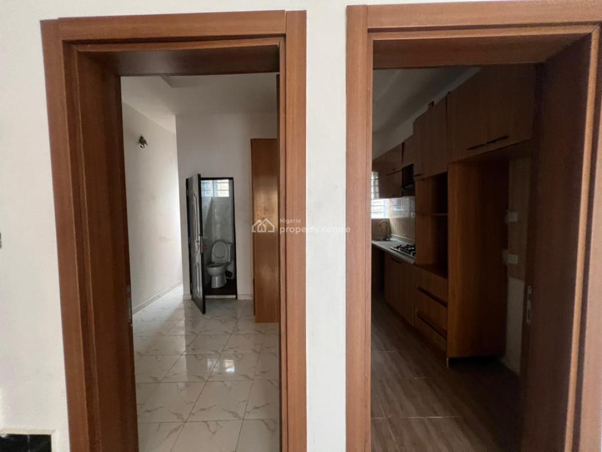 3 Bedrooms Terrace Duplex, Villa Estate, Ikota, Lekki, Lagos, Terraced Duplex for Rent