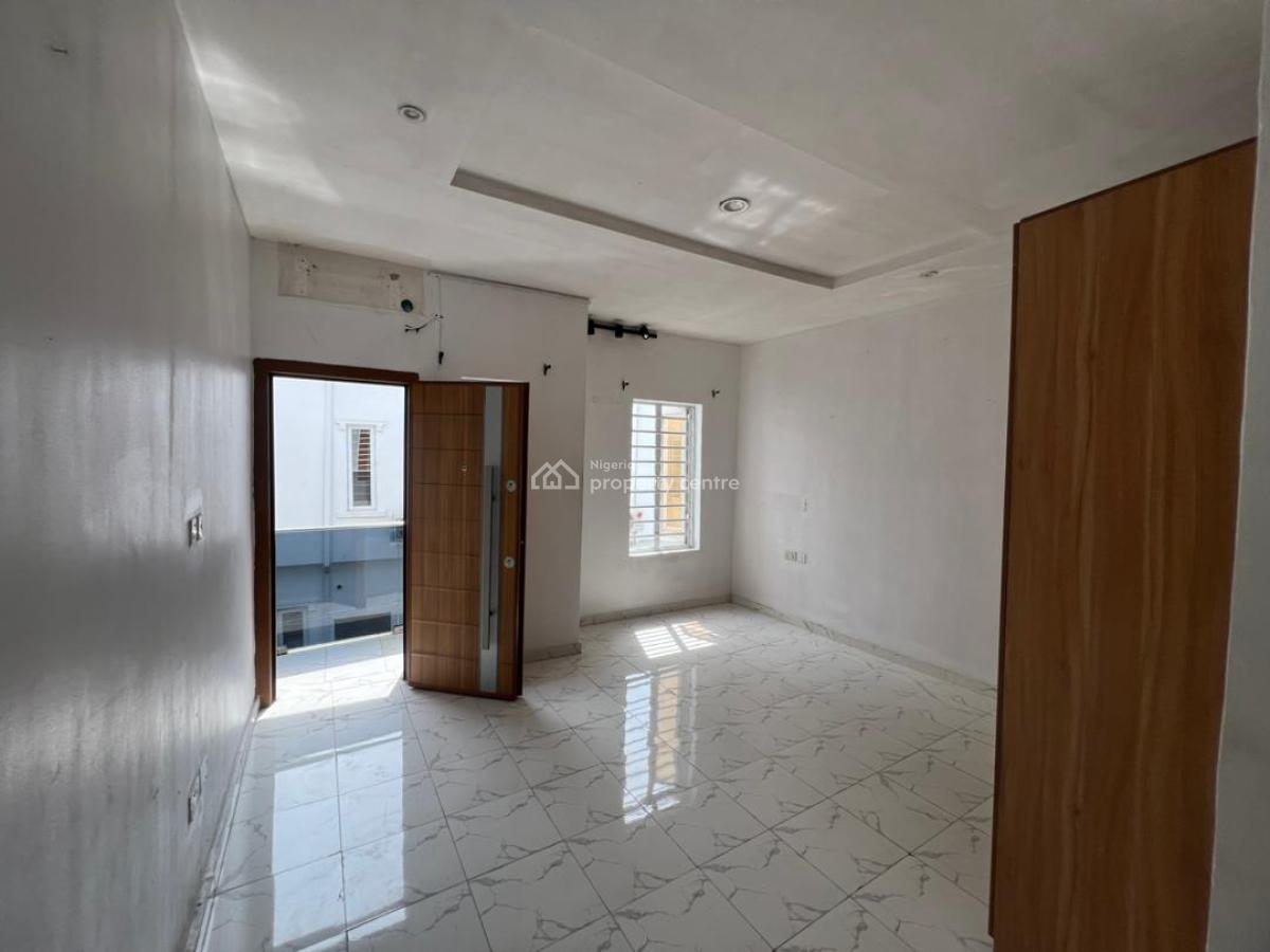 3 Bedrooms Terrace Duplex, Villa Estate, Ikota, Lekki, Lagos, Terraced Duplex for Rent