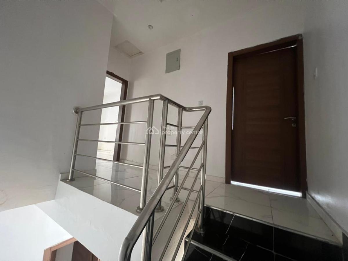 3 Bedrooms Terrace Duplex, Villa Estate, Ikota, Lekki, Lagos, Terraced Duplex for Rent