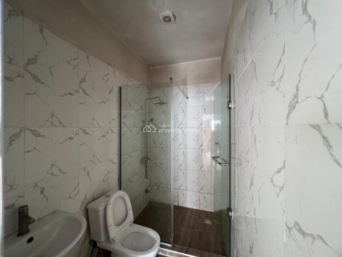 3 Bedrooms Terrace Duplex, Villa Estate, Ikota, Lekki, Lagos, Terraced Duplex for Rent