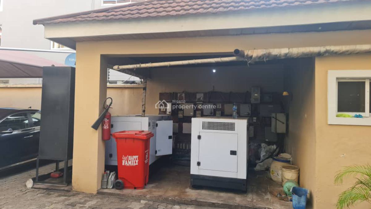 4 Bedroom Terrace Duplex with Bq, Oniru, Victoria Island (vi), Lagos, Flat / Apartment for Rent