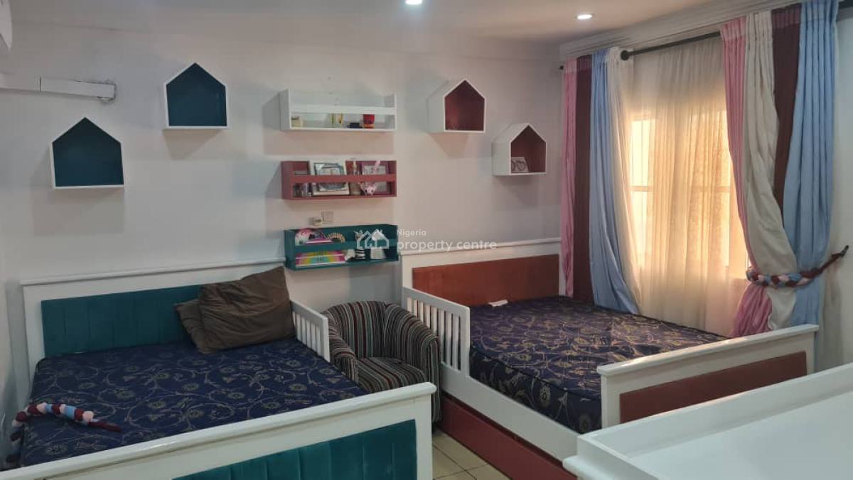 4 Bedroom Terrace Duplex with Bq, Oniru, Victoria Island (vi), Lagos, Flat / Apartment for Rent