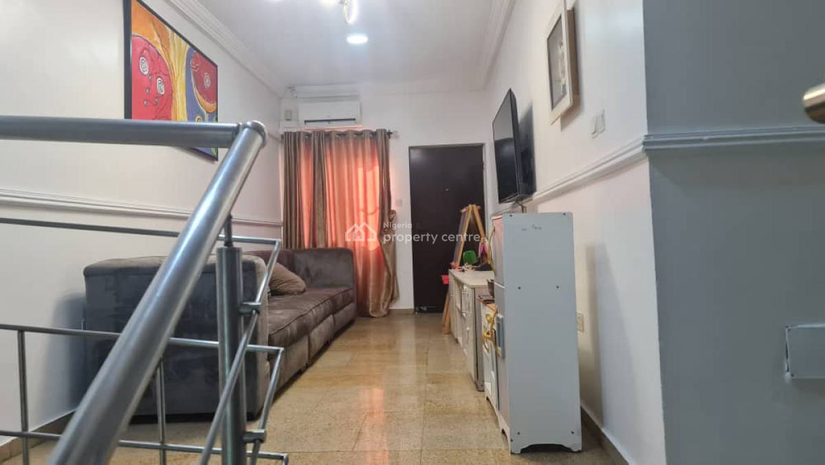 4 Bedroom Terrace Duplex with Bq, Oniru, Victoria Island (vi), Lagos, Flat / Apartment for Rent