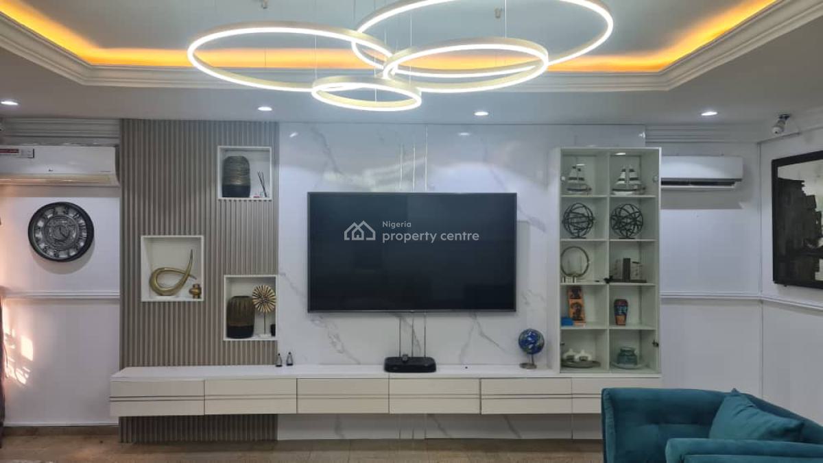 4 Bedroom Terrace Duplex with Bq, Oniru, Victoria Island (vi), Lagos, Flat / Apartment for Rent