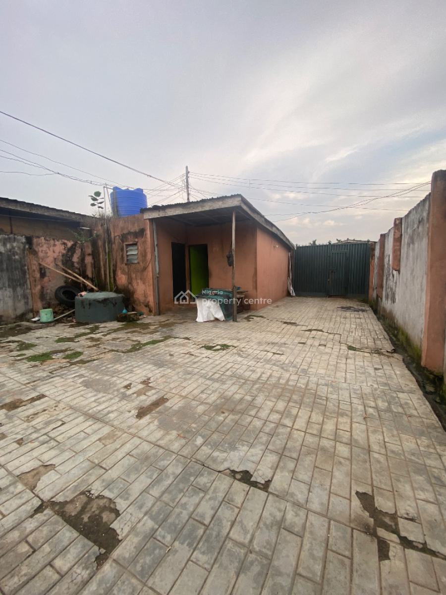 4 Bedroom Bungalow, Adisa Street, Ijegun, Ikotun, Lagos, Detached Bungalow for Sale