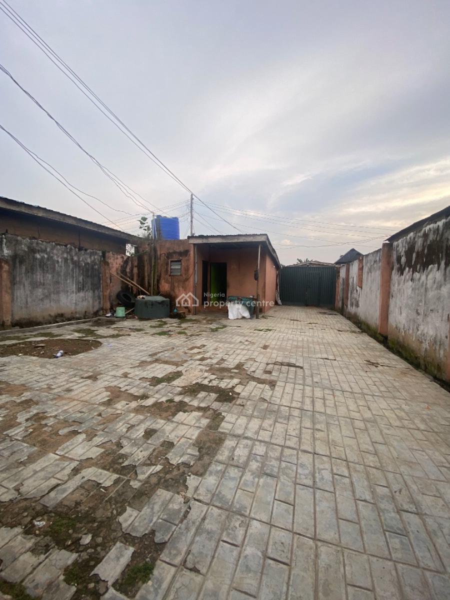 4 Bedroom Bungalow, Adisa Street, Ijegun, Ikotun, Lagos, Detached Bungalow for Sale